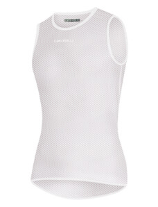 Castelli - dámské funkční triko pro mesh w sleeveless bílá