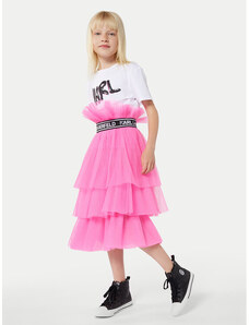 Sukně Karl Lagerfeld Kids