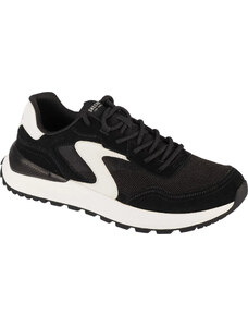 ČERNÉ PÁNSKÉ POHODLNÉ TENISKY SKECHERS FURY - FURY LACE LOW Černá