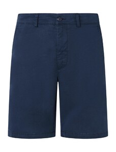 Pepe Jeans Kalhoty námořnická modř