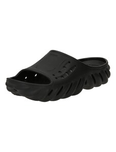 Crocs Pantofle 'ECHO' černá