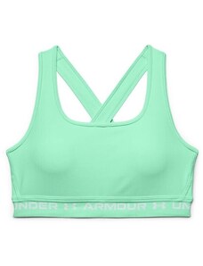 Dámská sportovní podprsenka Under Armour Crossback Mid Bra