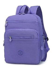 LuviShoes 1207 Purple Women's Backpack