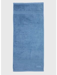 Bavlněný ručník BOSS Loft Sky 50 x 100 cm