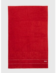 Ručník BOSS Plain Red 100 x 150 cm