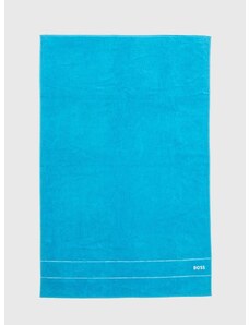 Ručník BOSS Plain River Blue 100 x 150 cm