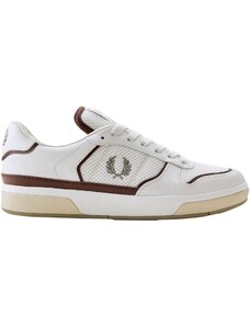 Fred Perry Tenisky ZAPATILLAS LEATHER/MESH B319 >