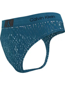 Spodní prádlo Dámské kalhotky MODERN THONG 000QF7378EOCD - Calvin Klein