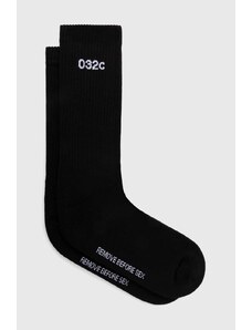 Ponožky 032C Remove Before Sex Socks pánské, černá barva, 003 REMOVE BEFORE SEX SOCKS