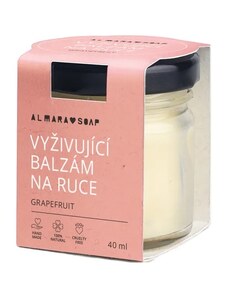 Almara Soap VYŽIVUJÍCÍ BALZÁM NA RUCE | GRAPEFRUIT