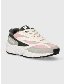 Sneakers boty Fila V94M růžová barva, FFW0397