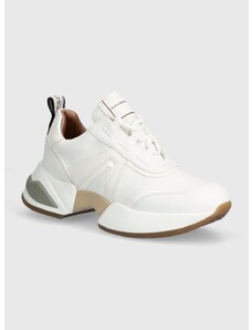 Sneakers boty Alexander Smith Marble bílá barva, ASAZMBW1008TWT