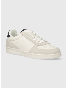 Kožené sneakers boty Marc O'Polo bílá barva, 40226153501129 NN1M3001