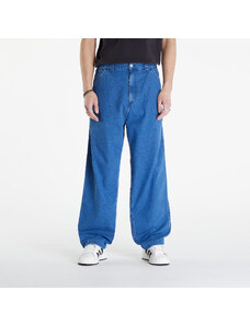 Pánské kalhoty Carhartt WIP OG Single Knee Pant Blue Heavy Stone Wash