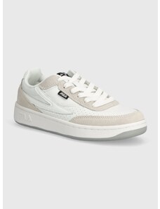 Kožené sneakers boty Fila Sevaro bílá barva, FFW0338