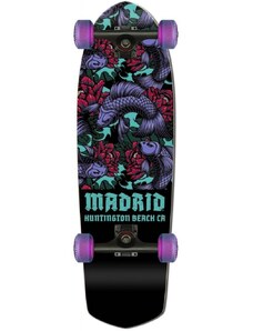 Madrid Picket Koi Cruiser Longboard 28.5"