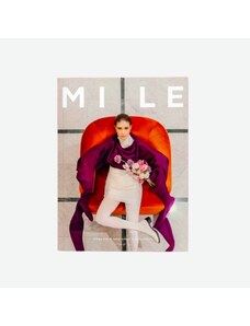 MILE magazín MILE 21. vydání - ENG
