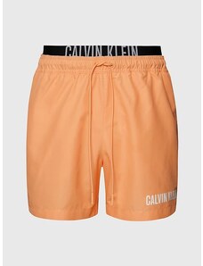 Calvin Klein Swimwear | Intense Power plavky | Oranžová