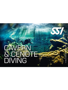 SSI Cavern & Cenote Diving