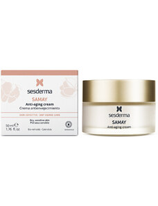 Sesderma Samay Anti-Aging Cream - Pleťový krém s anti-age účinkem 50 ml