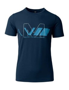 MARTINI Neverrest Shirt M 1461_26 modrá