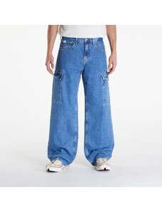 Pánské cargo pants Calvin Klein Jeans 90'S Loose Cargo Jeans Denim Medium