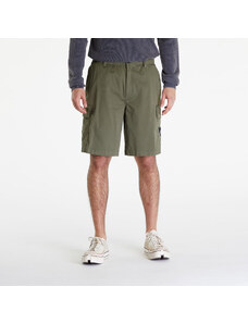 Pánské kraťasy Calvin Klein Jeans Cargo Shorts Dusty Olive