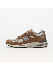 New Balance 991 Made in UK Brown