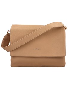 Dámská crossbody camel - Diana & Co Davida Camel