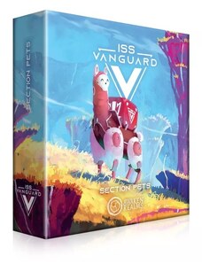 ALBI ISS Vanguard - Section PETs (rozšíření hry)