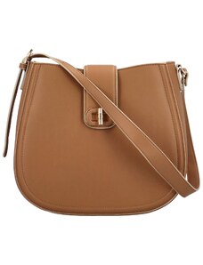 Dámská crossbody camel - Chrisbella Heather Camel