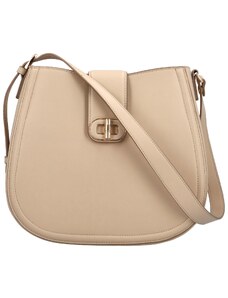 Dámská crossbody béžová - Chrisbella Heather béžová