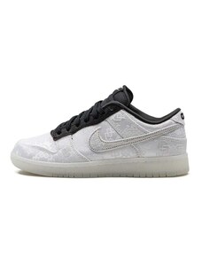 Nike Dunk Low CLOT Fragment White