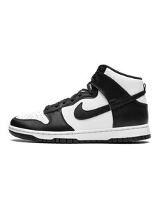 Nike Dunk High Panda Black White (2021)