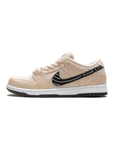 Nike SB Dunk Low Albino & Preto