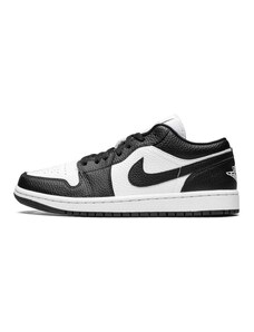 Jordan 1 Low SE Homage Split White Black (Women's)