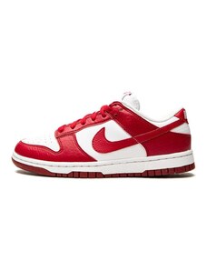 Nike Dunk Low Next Nature White Gym Red (W)