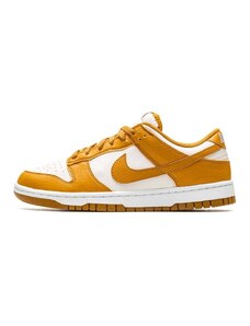 Nike Dunk Low Next Nature Phantom Gold Suede (W)