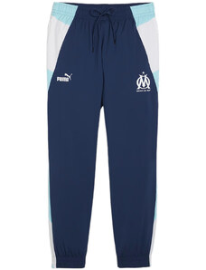 Kalhoty Puma Olympique de Marseille Woven Pants 777105-01