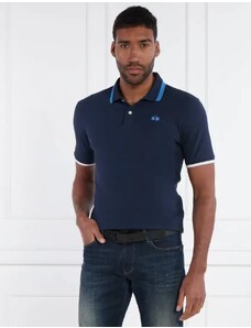 La Martina Polokošile | Slim Fit | stretch