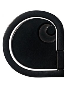 CARHARTT WIP C Logo Phone Ring - černá