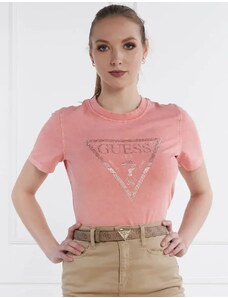 GUESS Tričko | Regular Fit