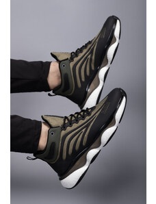 Riccon Tharndaer Men's Sneaker Boots 0012420 Khaki