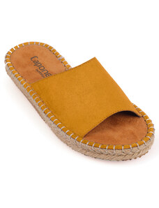 Capone Outfitters Women's Single Strap Espadrilles