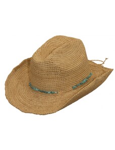 Scippis Klobouk raffia - BONDI