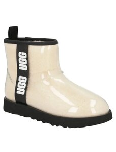 UGG Sněhule W CLASSIC CLEAR MINI | s příměsí vlny