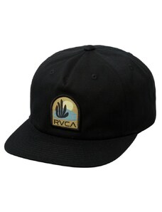 KŠILTOVKA RVCA PAPER CUTS SNAPBACK