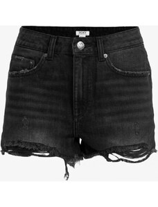 KRAŤASY ROXY NEW SWELL DENIM - černá -