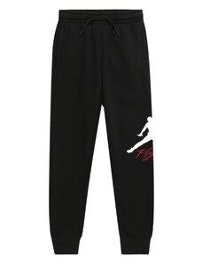 Jordan Kalhoty 'BASELINE' červená / černá / bílá