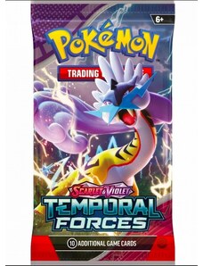 Karetní hra Pokémon TCG: Scarlet & Violet Temporal Forces - Booster